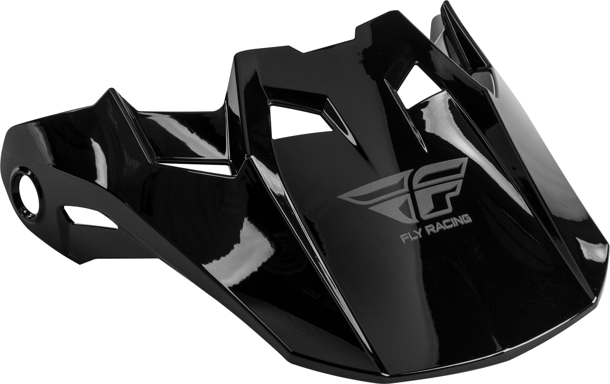Formula Visor Black Carbon Xl 2x