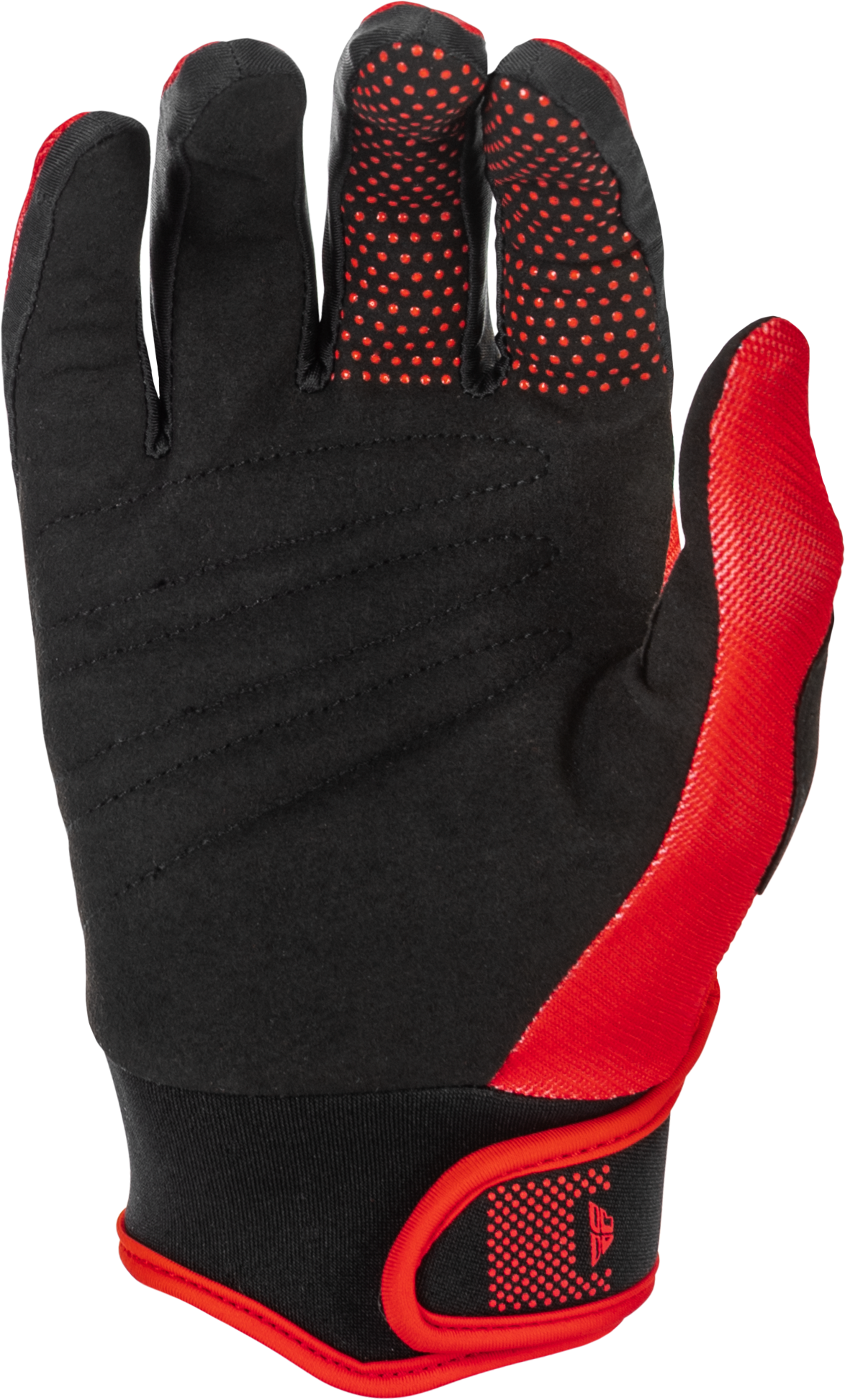 Youth F 16 Gloves Red/Black/White Yxs