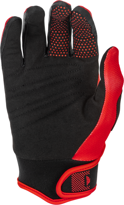 F 16 Gloves Red/Black/White Xl