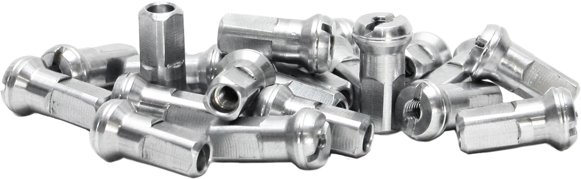 Spoke Nipples Silver