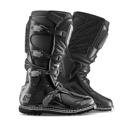 Fastback Endurance Boots Enduro Midnight Sz 9