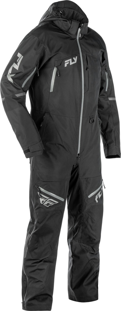 Incline Monosuit Black Xt