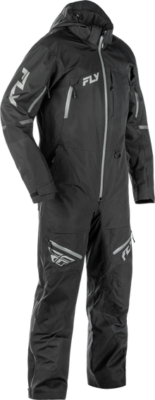 Incline Monosuit Black 2x
