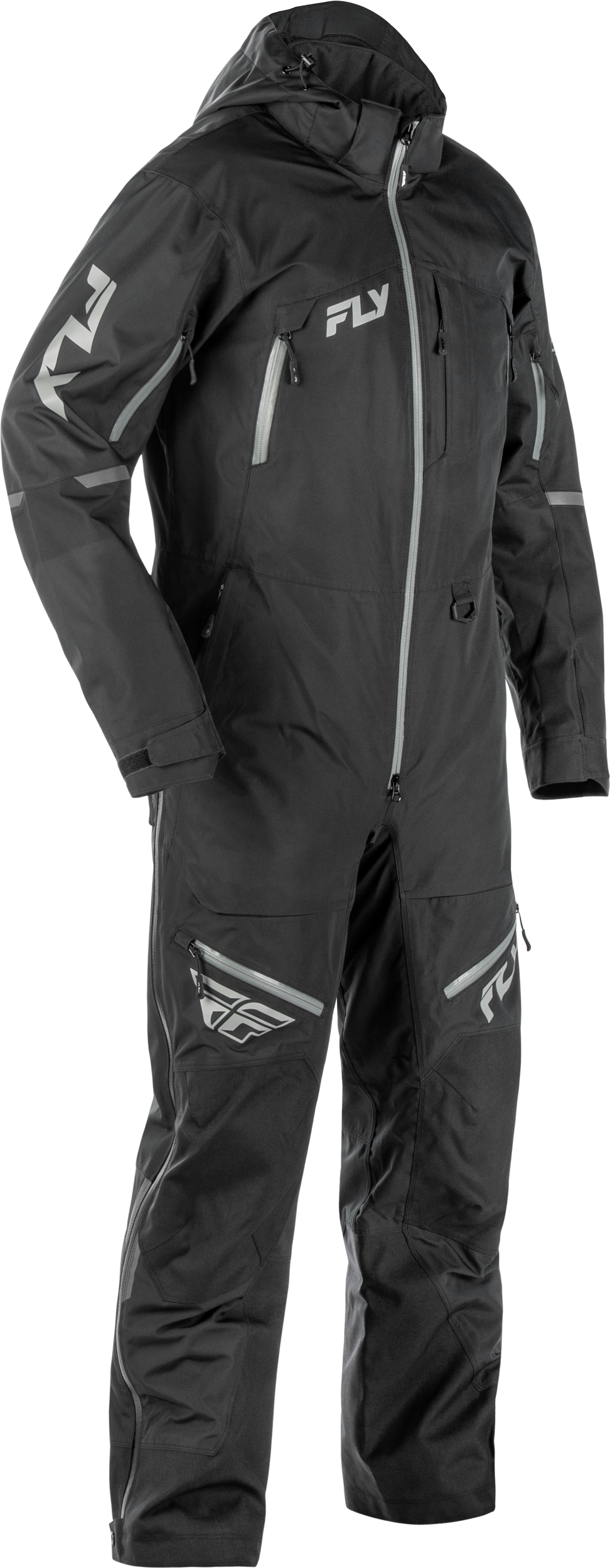 Incline Monosuit Black 3x