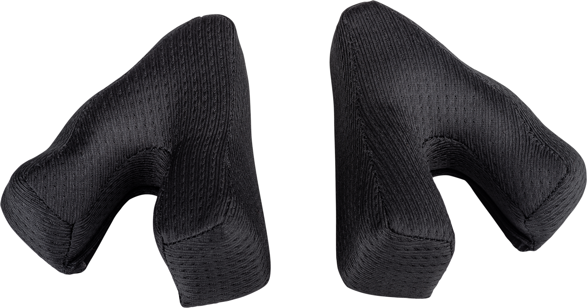 Rayce Helmet Cheek Pad Black Yl 35mm