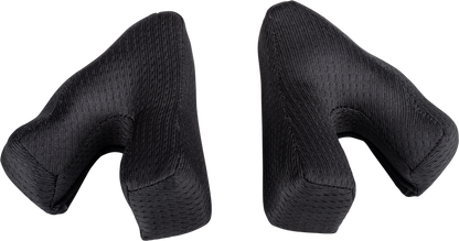 Rayce Helmet Cheek Pad Black Xl 25mm