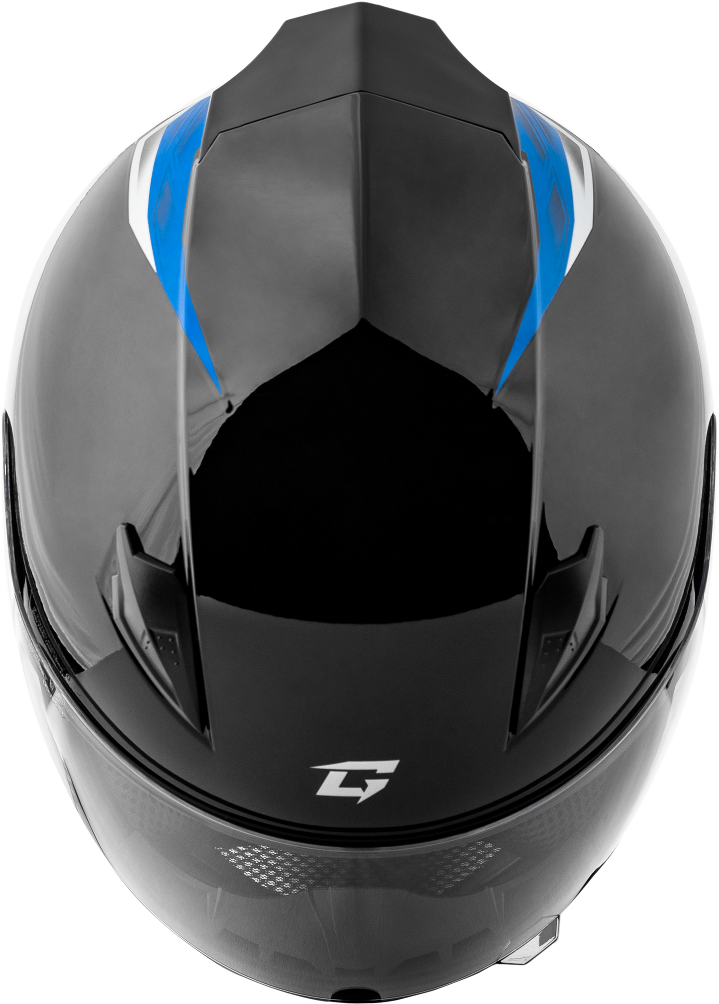 Ff 49 Syth Helmet Black/Blue Xl