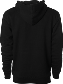 Fly Dbk Hoodie Black 2x