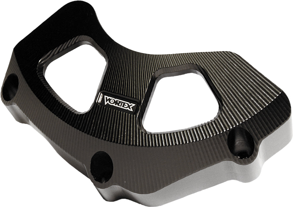 Case Guard Left Blk Hon