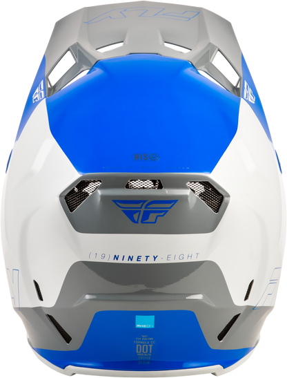 Formula Cc Glide Helmet Blue/Light Grey/Grey 2x