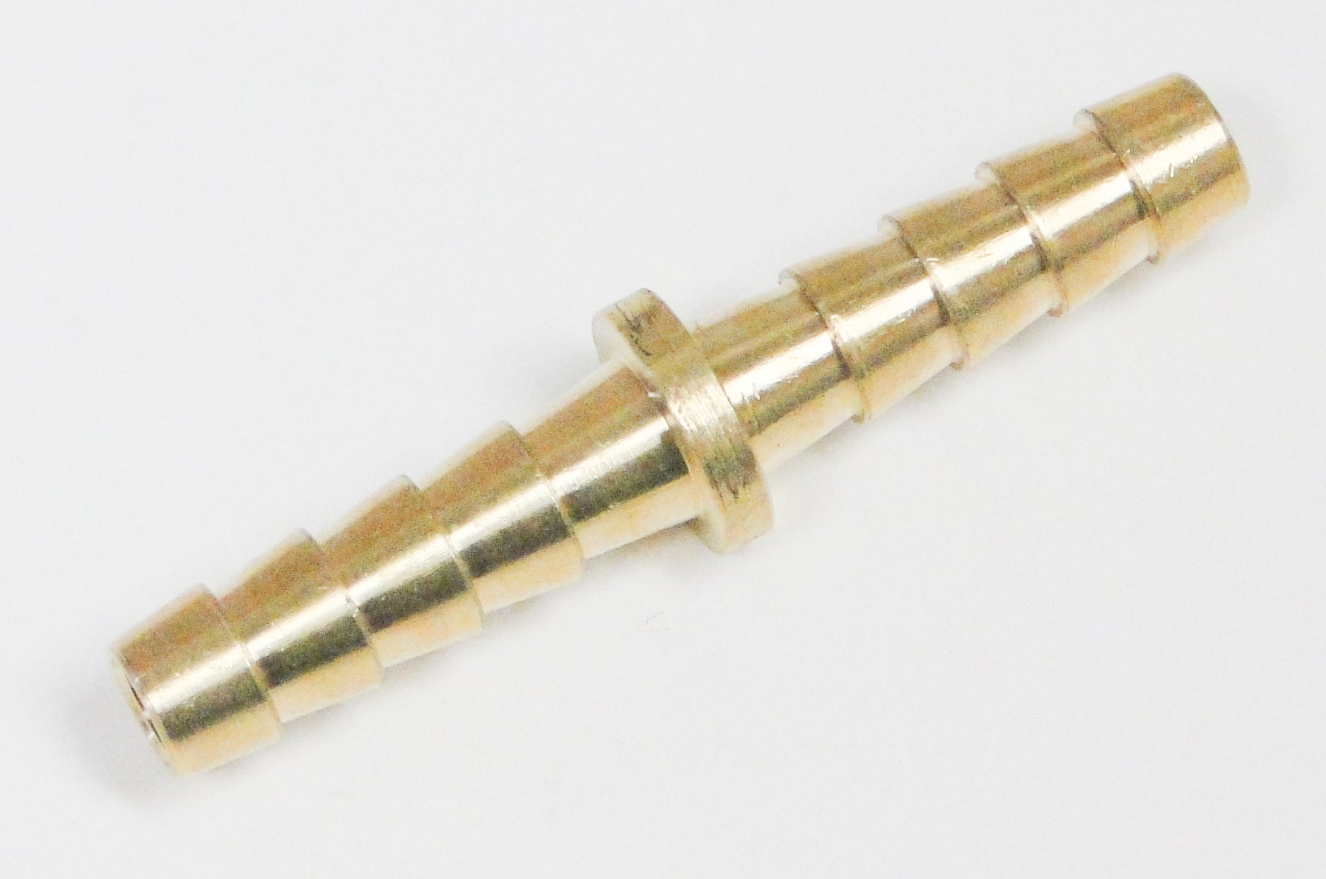 Brass Hose Splicer 3/16"
