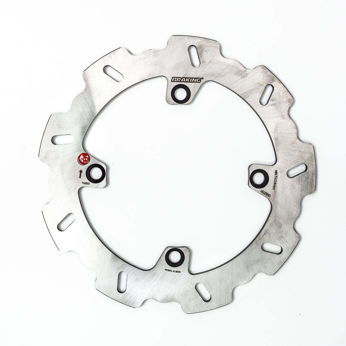 Rotor Rear