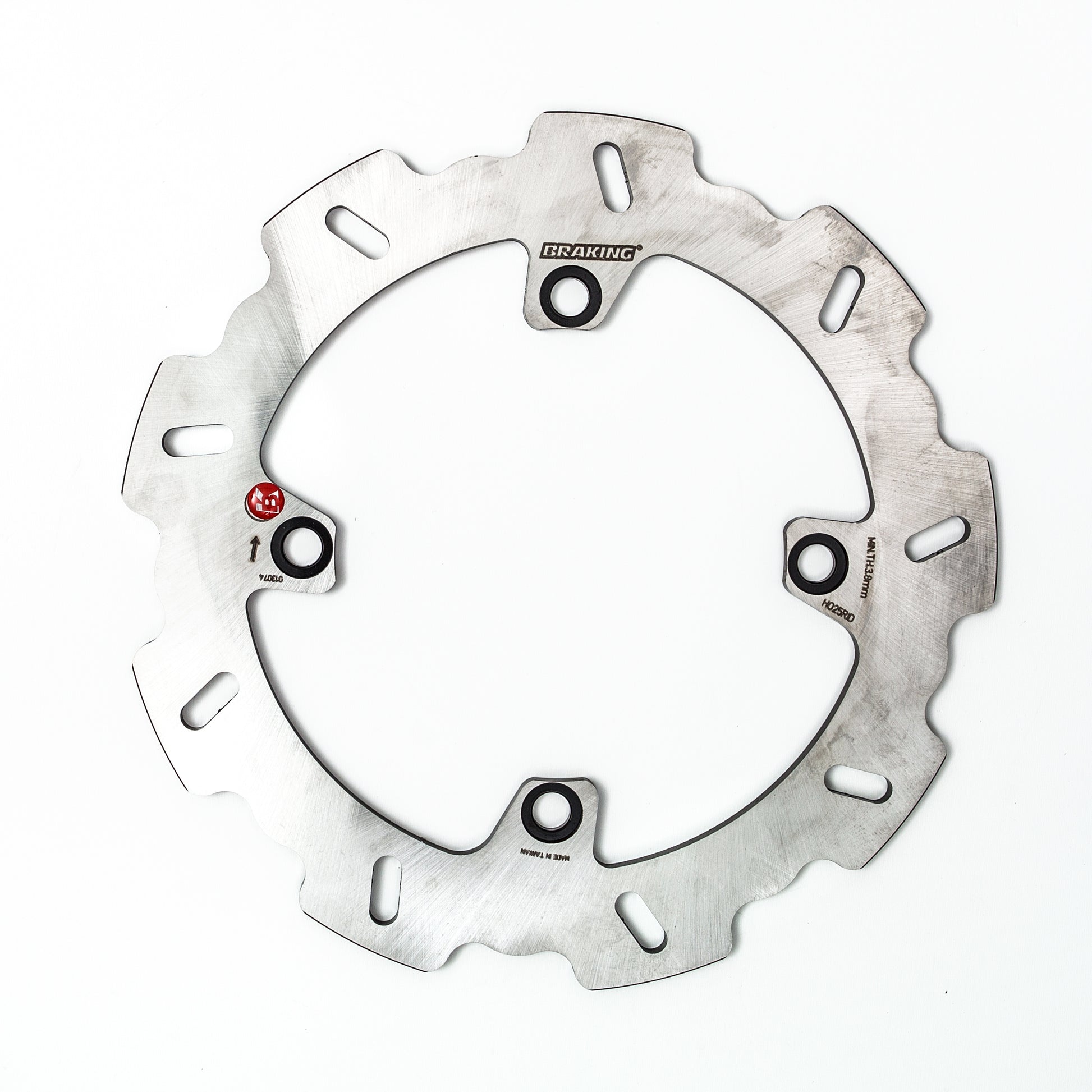 Rotor Rear