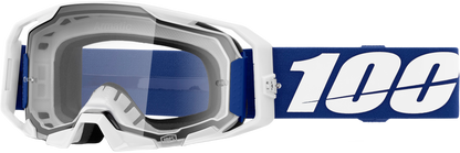 Armatic Goggle Blue Clear Lens