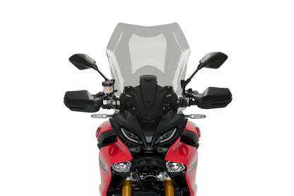 Windscreen Touring Smoke Yam