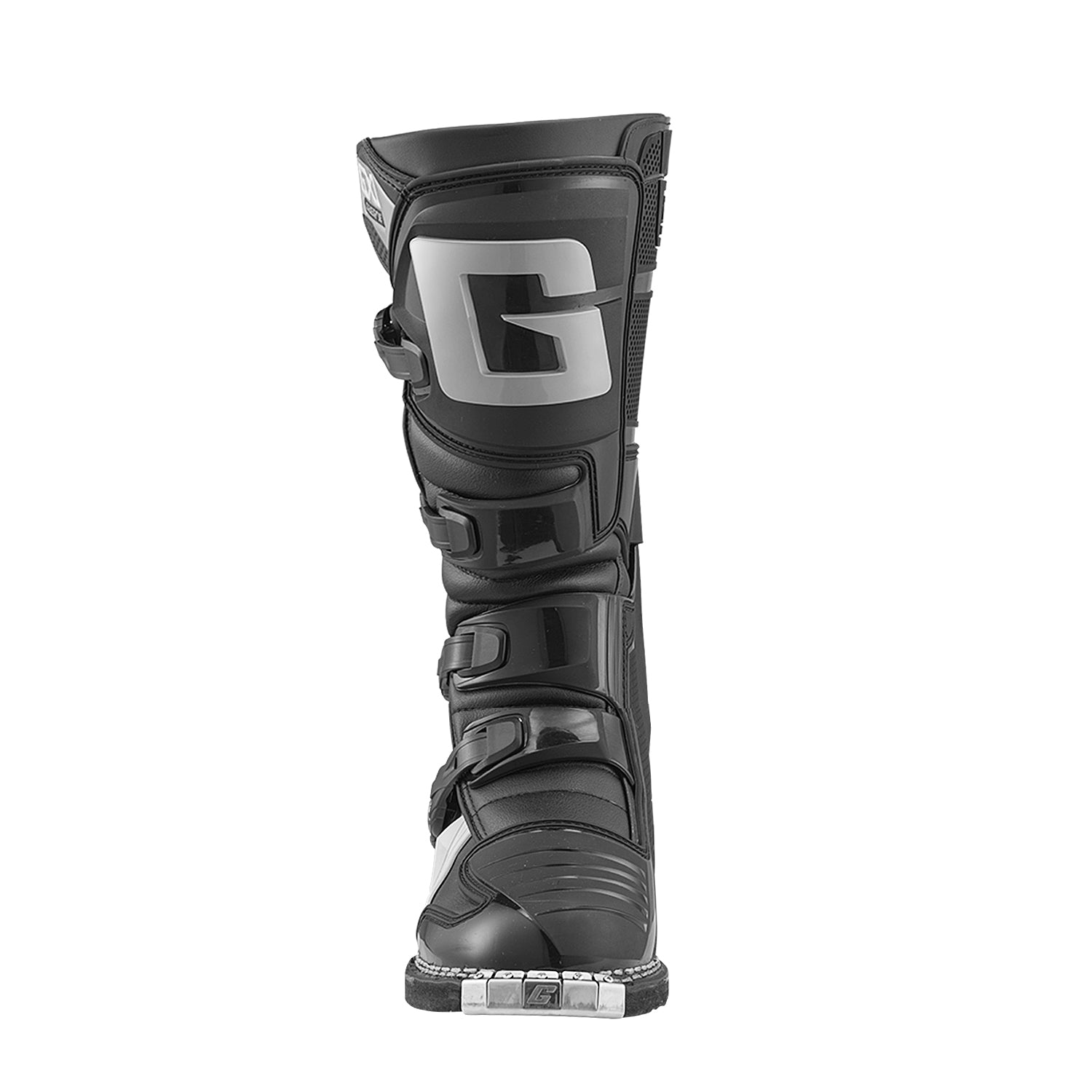 Gx1 Boots Black/White/Grey Sz 13
