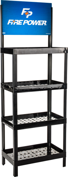 Wps Display Rack