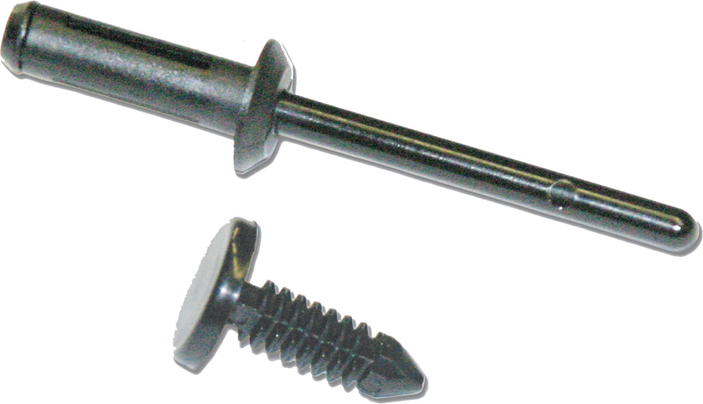10/Pk 11/64" Plastic Dart