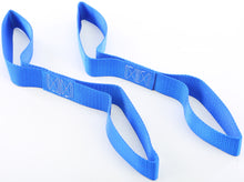 Soft Tye Tiedown 1.5"X18" Blue