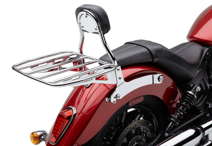 Removeable Luggage Rack Chrm  #602 2001/2004/2005/2006
