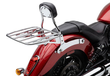 Bolt On Wide Lug/Bar Rack Chrome
