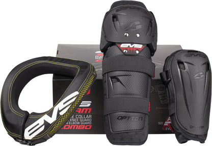 Slam Combo Kit Black Adult