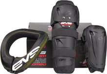 Slam Combo Kit Black Youth
