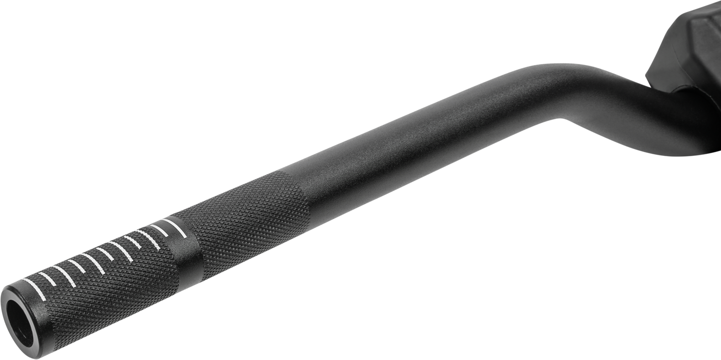Handlebar Ata Enduro/Ktm High Black