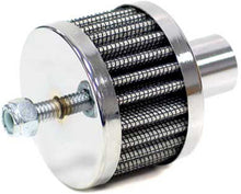 Crankcase Vent Air Filter Remote Mount