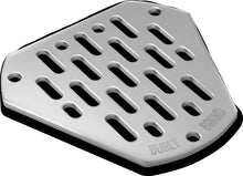 Burly Brand Hex Faceplate MX -Chrome