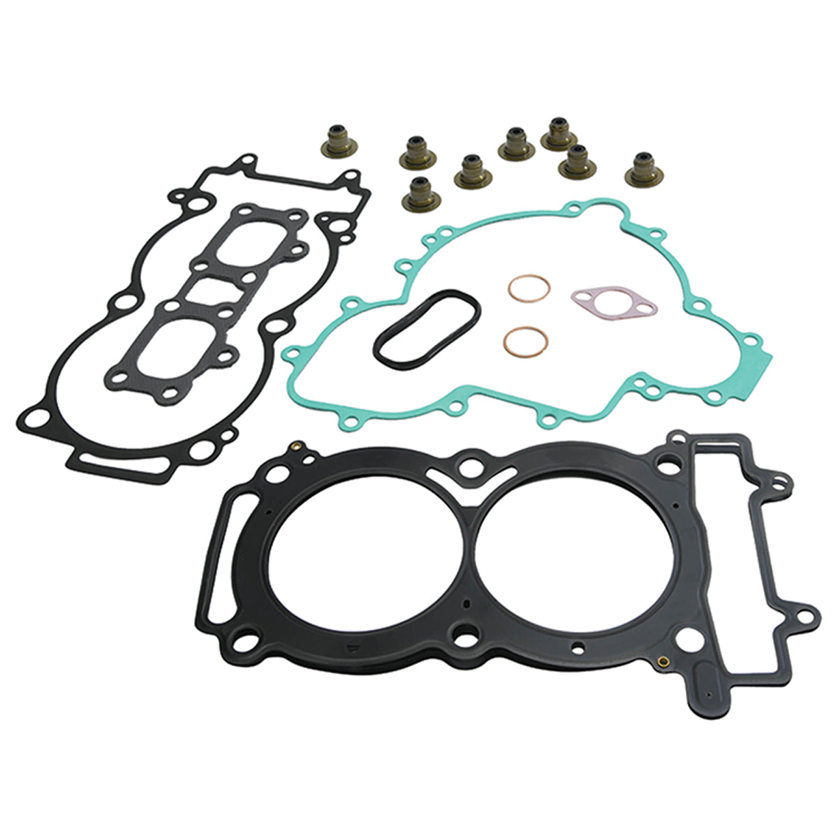 Top End Kit Forged 92.95/Std 9.0:1 Pol