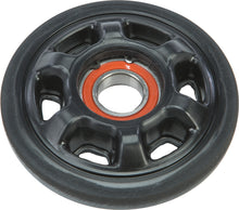 Ppd Idler 5.12" X 25 Mm Blk S/M
