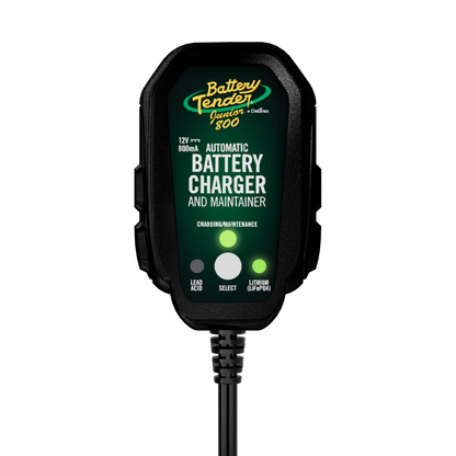 Junior Selectable 12v Charger