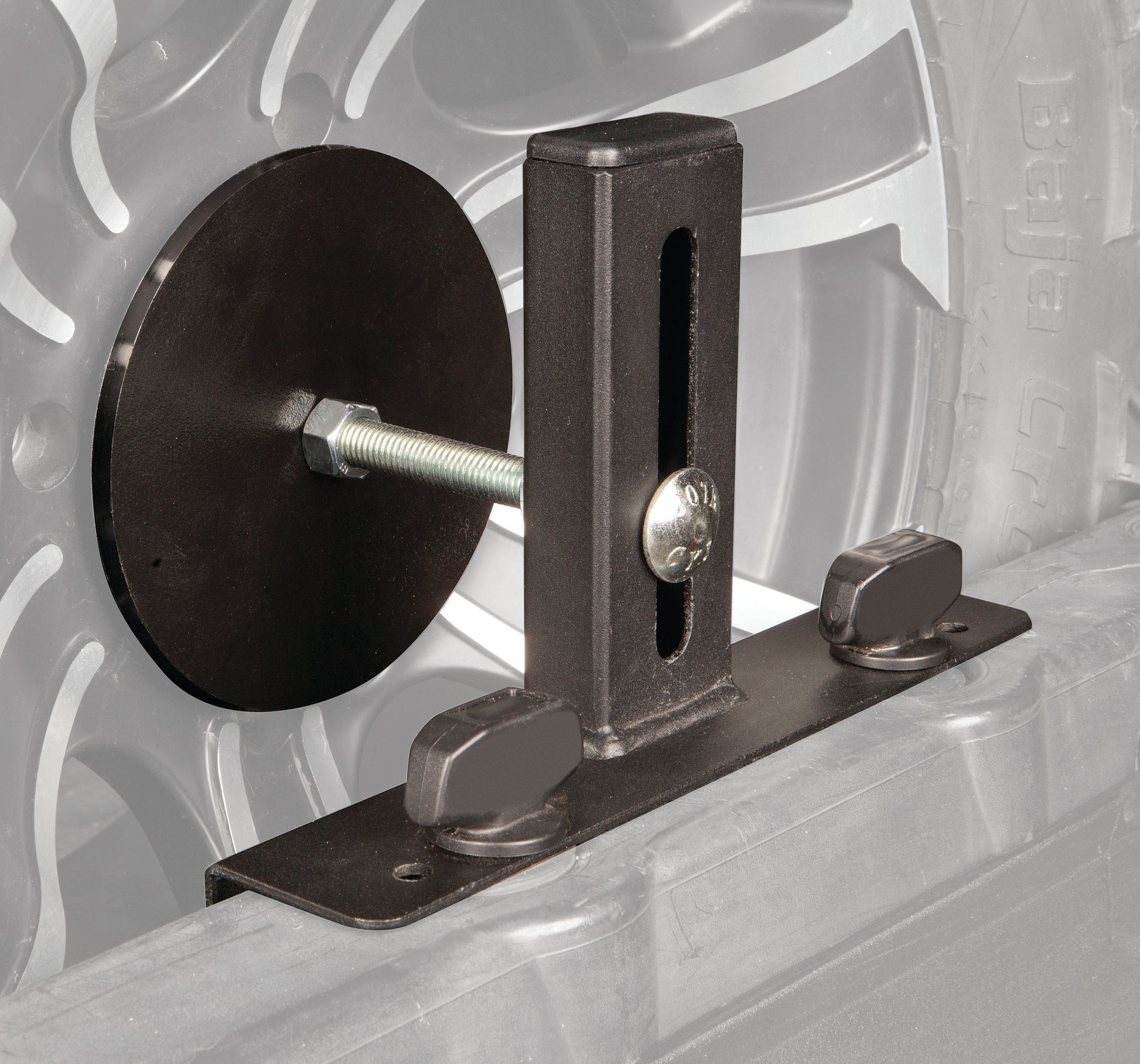 Spare Tire Bracket