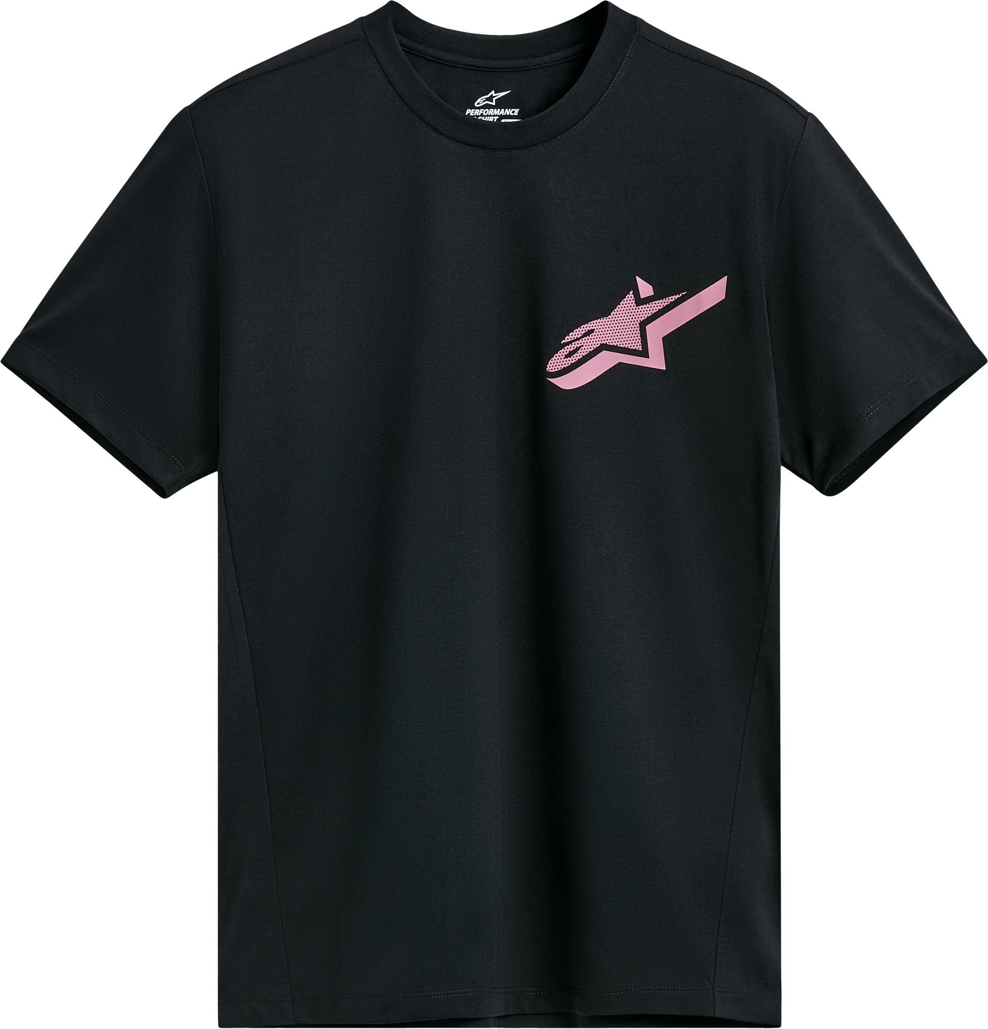 Attrition Performance Ss Tee Black Xl