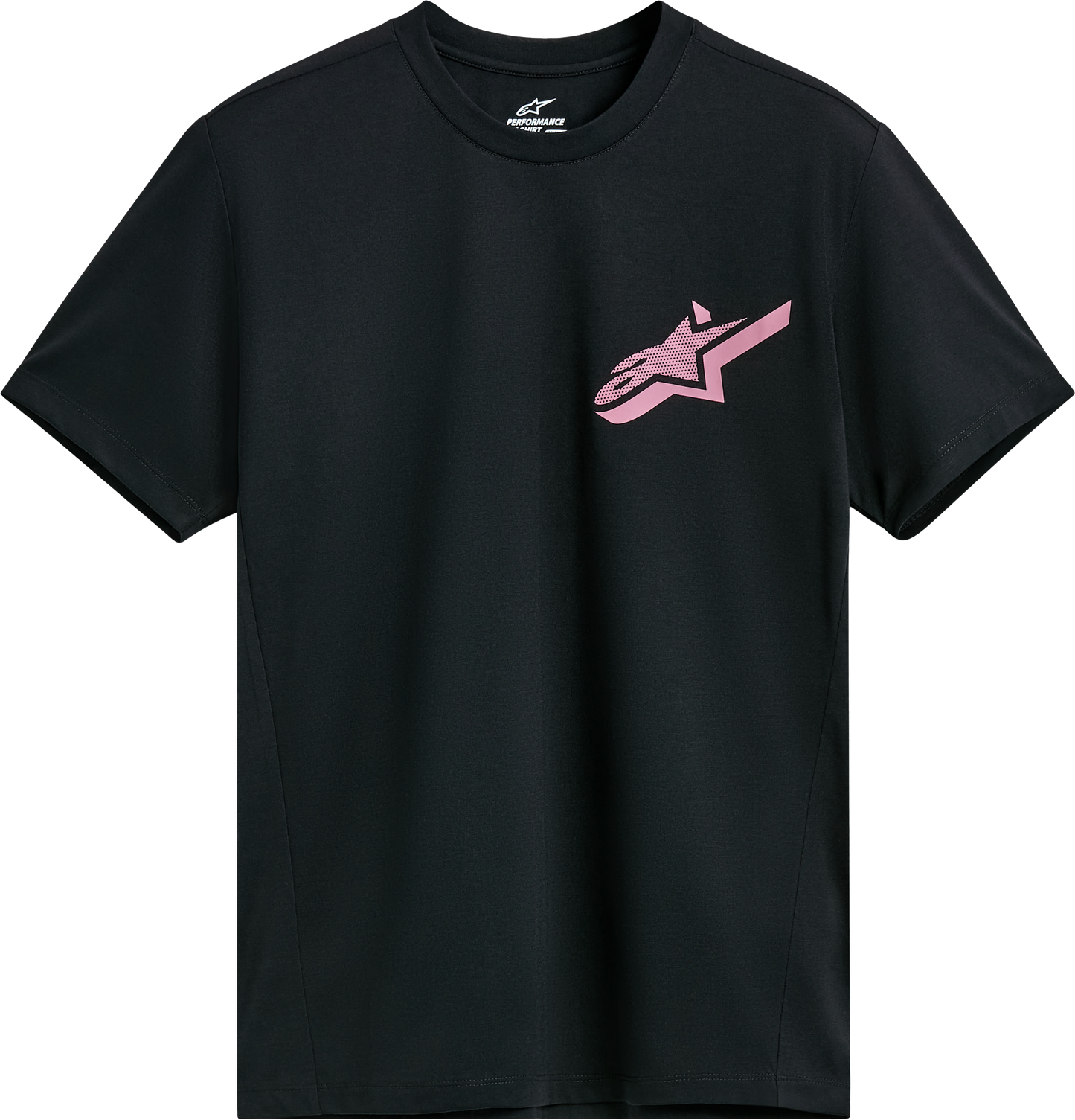 Attrition Performance Ss Tee Black Sm
