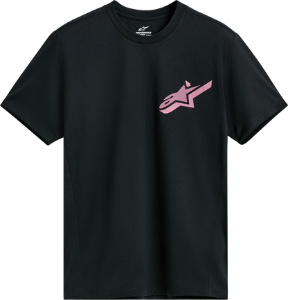 Attrition Performance Ss Tee Black Lg