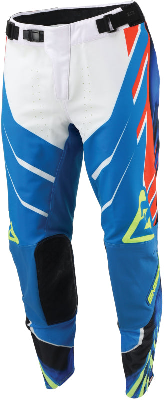 Answer Elite Xotic Pants Red/White/Blue Youth Size - 22