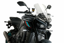 Windscreen Naked New Gen Touring Clear Yam