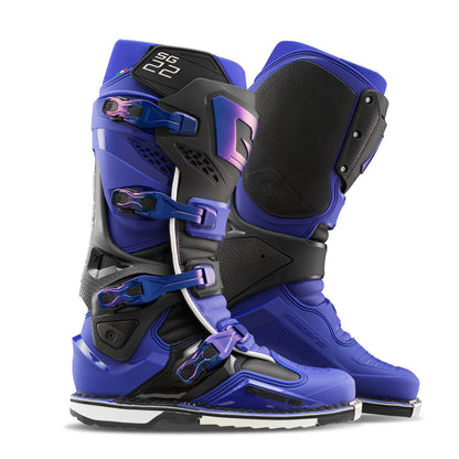 Sg22 Boots Future Dusk Sz 10