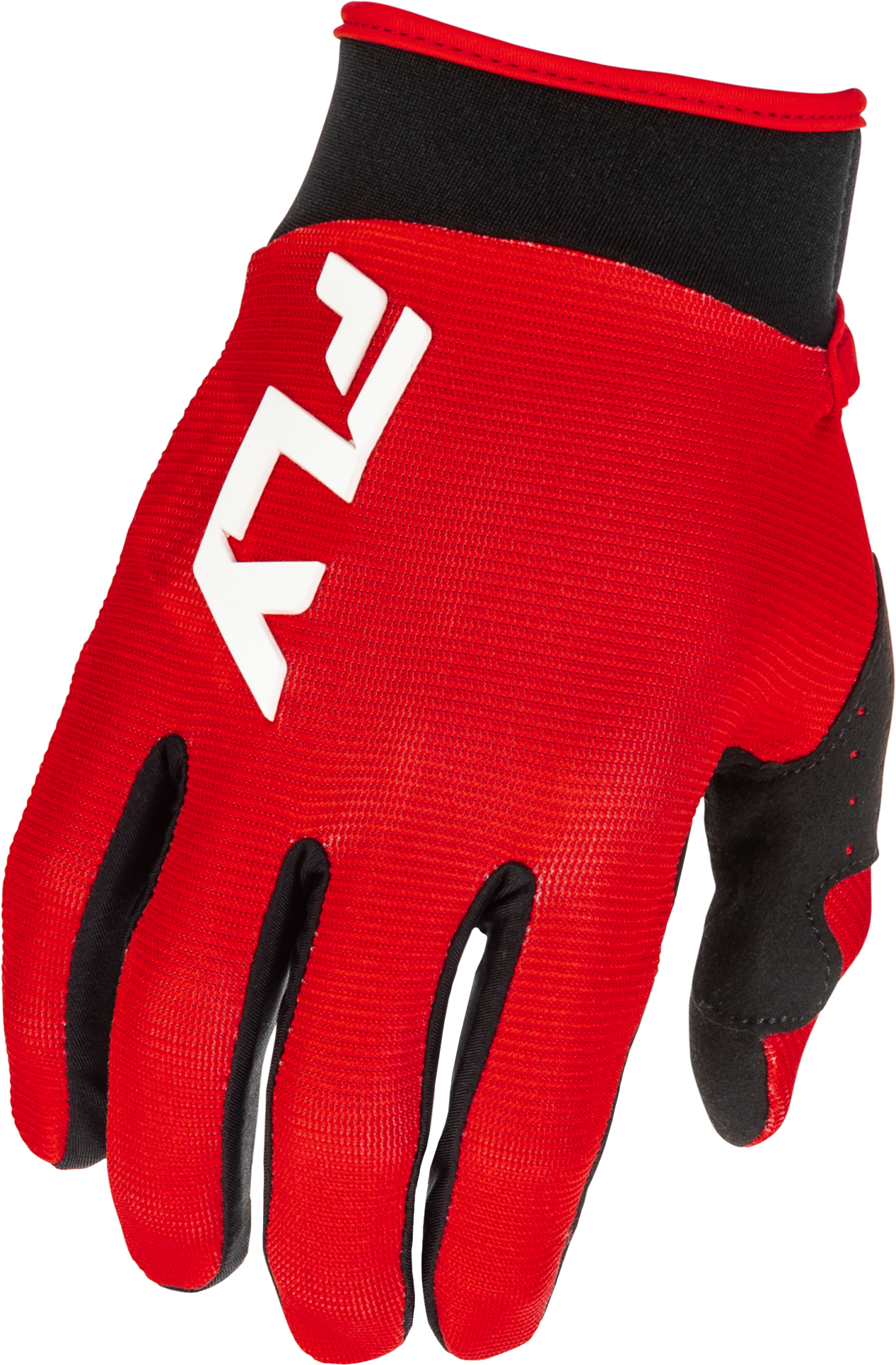 F 16 Gloves Red/Black/White 3x