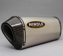 Hindle Exhaust for Yamaha R1 (09-14) Full System with Evolution Titanium Muffler / Carbon Tip