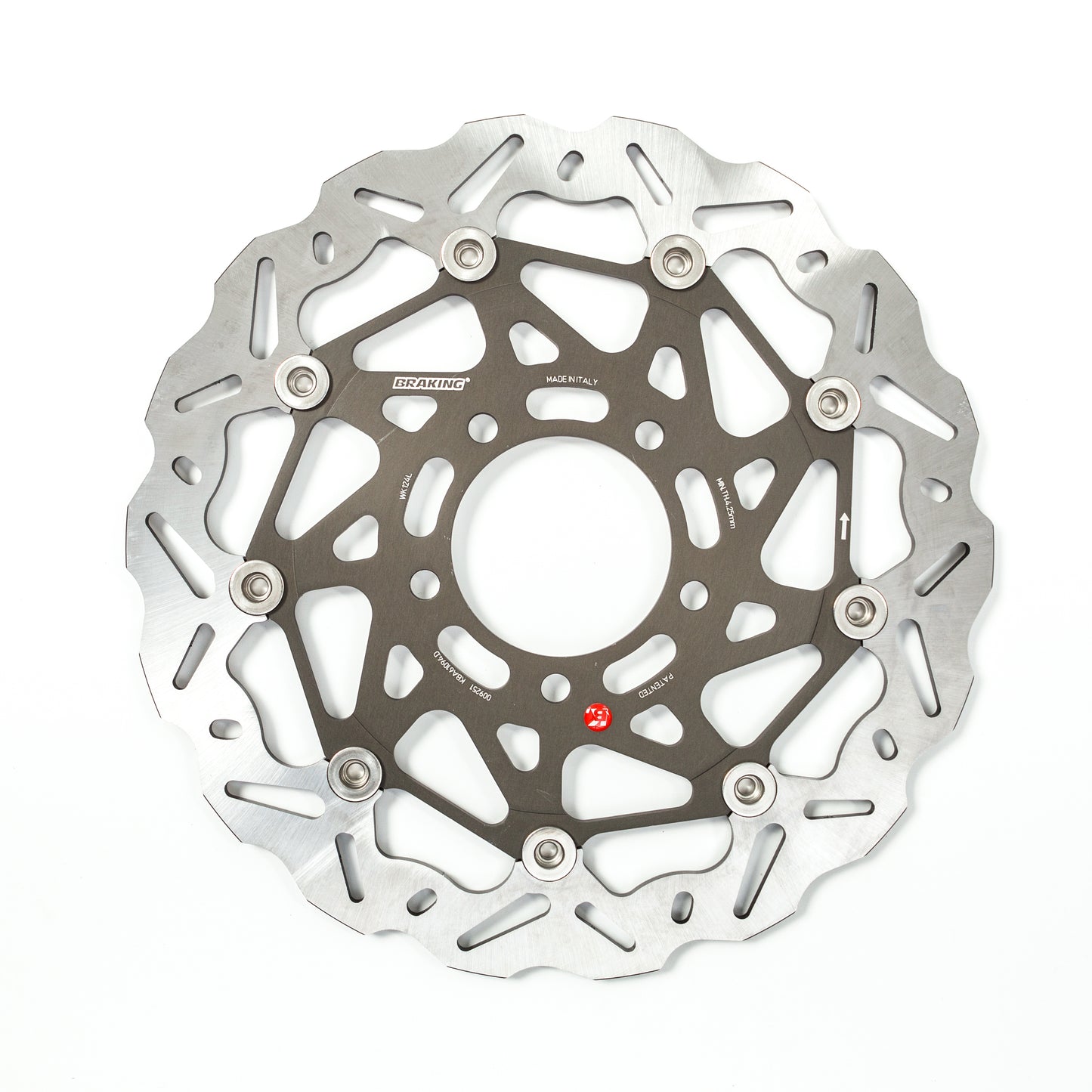 Sk2 Directional Rotor Left
