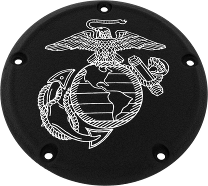 7   Tc Derby Cover Marine Ega Black