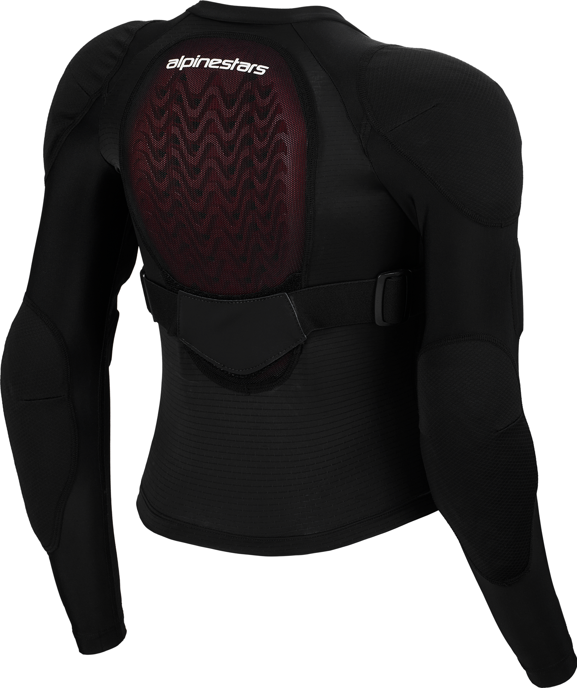 Bionic Plasma Lt Yth Protc Jkt Black/White Xl
