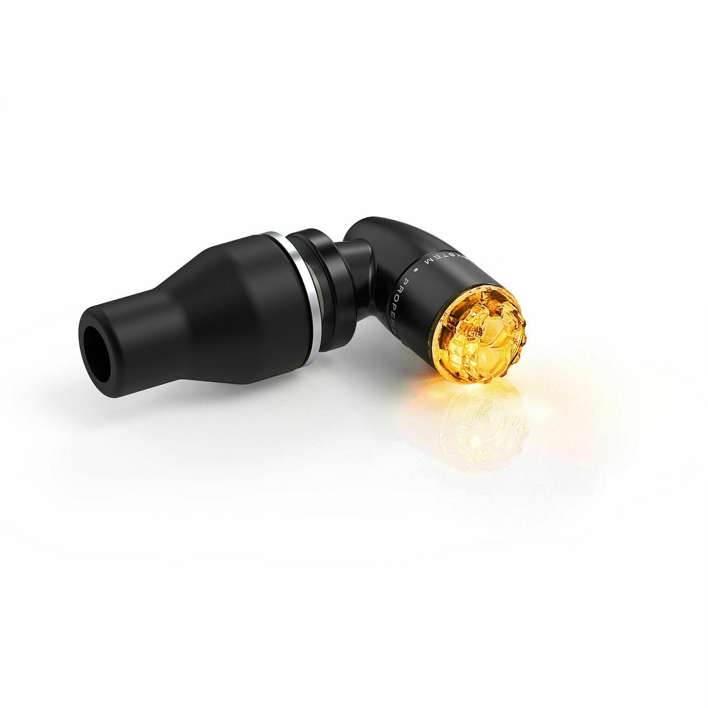 Light Unit S Ts Tail/Brk Lght With Holder Black Pair