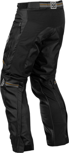 Patrol Over Boot Pants Black/Grey 30