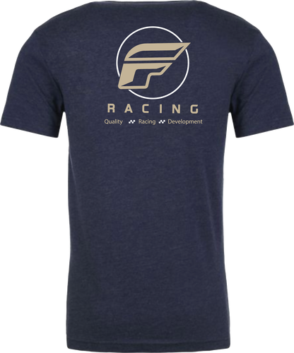 Fly Victory Tee Midnight Navy Xl