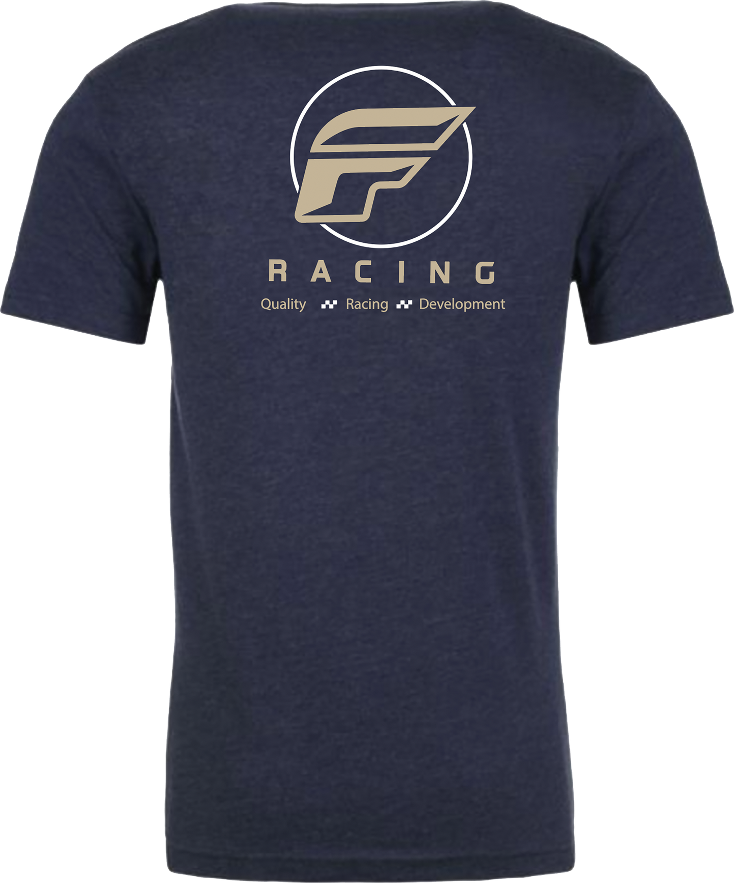 Fly Victory Tee Midnight Navy 2x