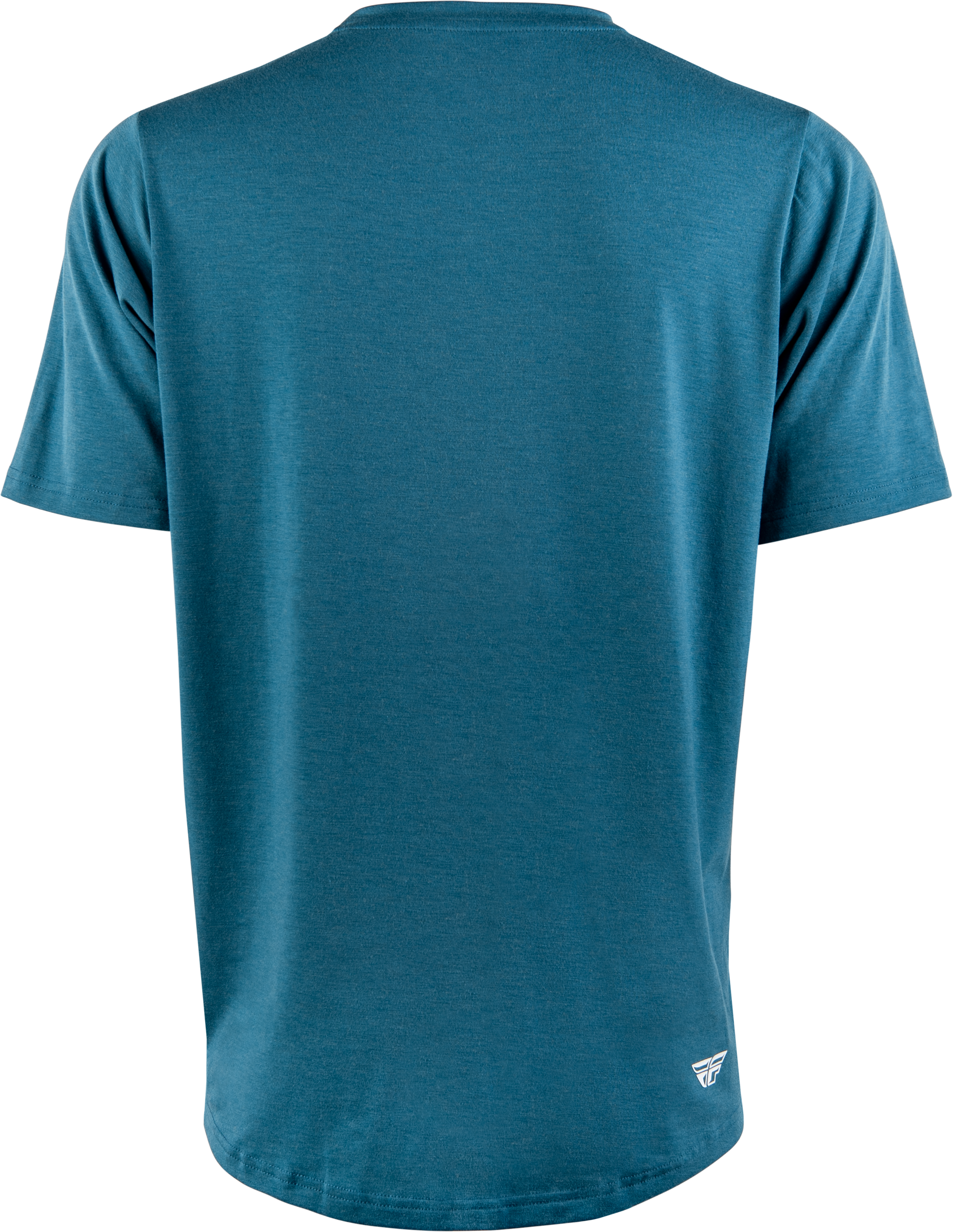 Trail Tee Slate Lg